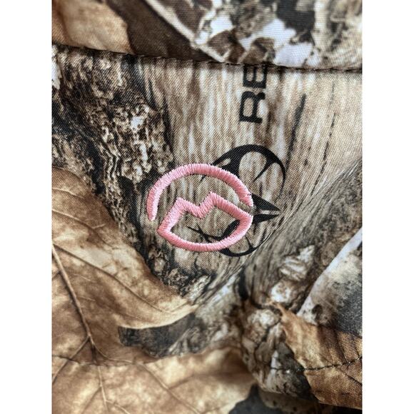 Magellan Realtree Full Zip Jacket Women’s Size 2XL - Picture 6 of 10